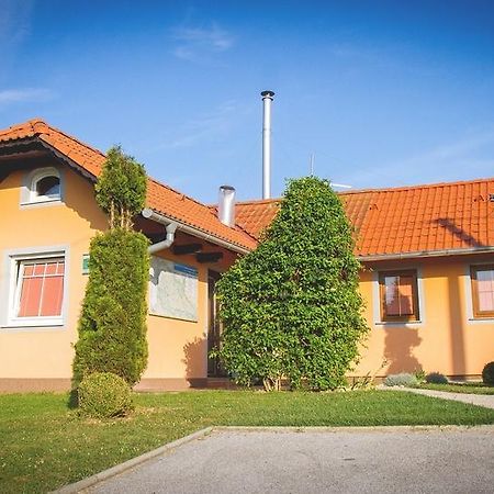 Holiday Home Novak M Свети Мартин на Мури Екстериор снимка