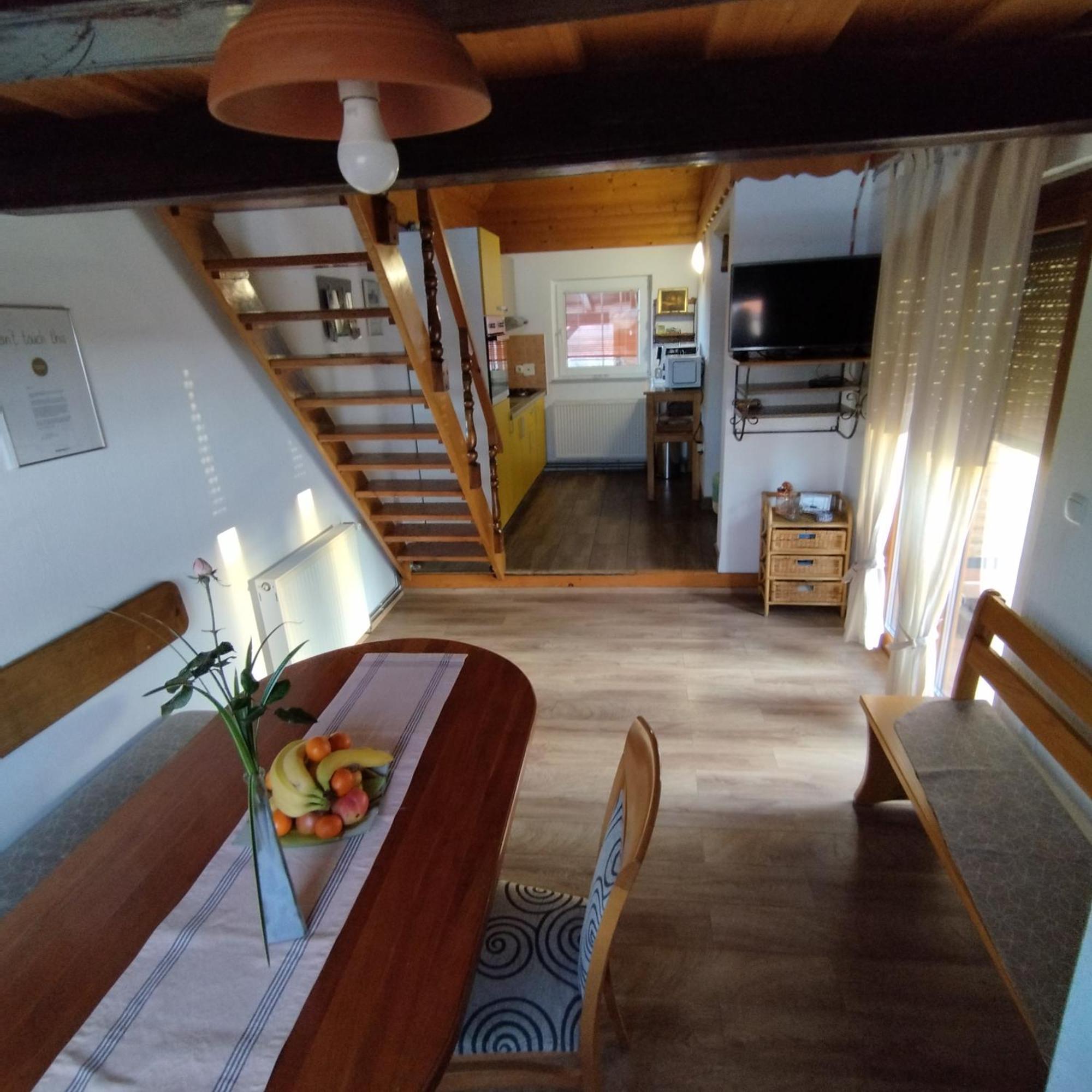 Holiday Home Novak M Свети Мартин на Мури Екстериор снимка