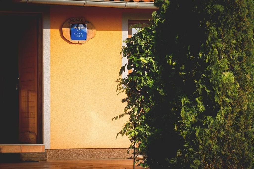 Holiday Home Novak M Свети Мартин на Мури Екстериор снимка
