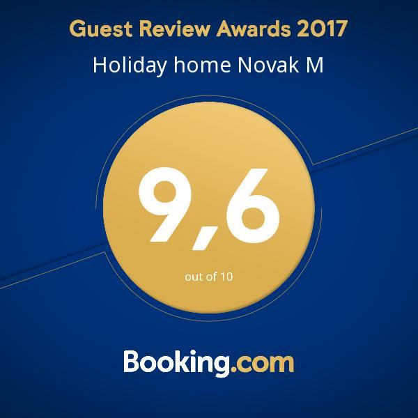 Holiday Home Novak M Свети Мартин на Мури Екстериор снимка