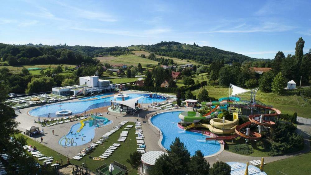 Holiday Home Novak M Свети Мартин на Мури Екстериор снимка
